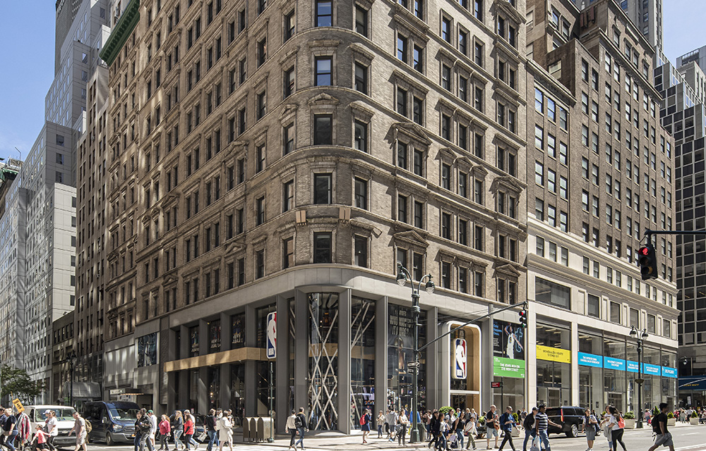 The Moinian Group secures $310 million refinancing for 535-545 Fifth Avenue office property in Manhattan